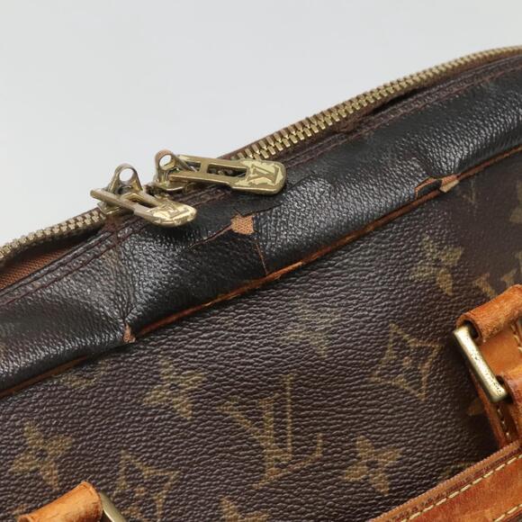 LOUIS VUITTON Monogram Porte Documents Pegas Hand Bag M53343 - Picture 7 of 13